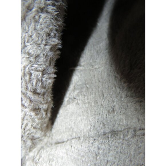 Python Embossed Faux Vegan Leather Stiletto Booties Boots Unbranded fur inside 8 - Picture 11 of 11